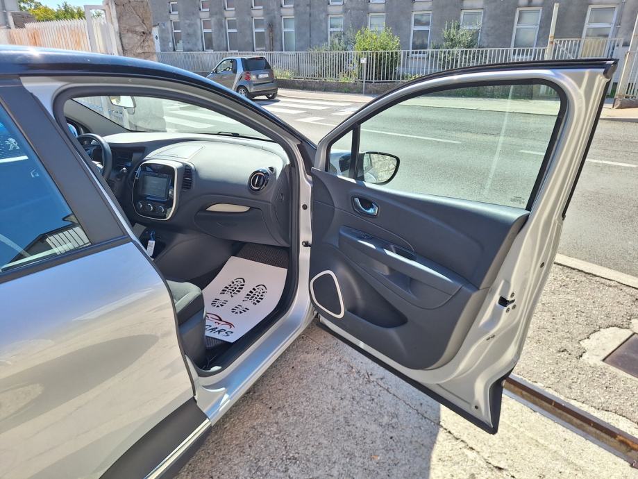 Renault Captur 1.5 dci 90KS Euro6/NAVI.LED/vozilo je N1 u sustav pdv, fotografija 14