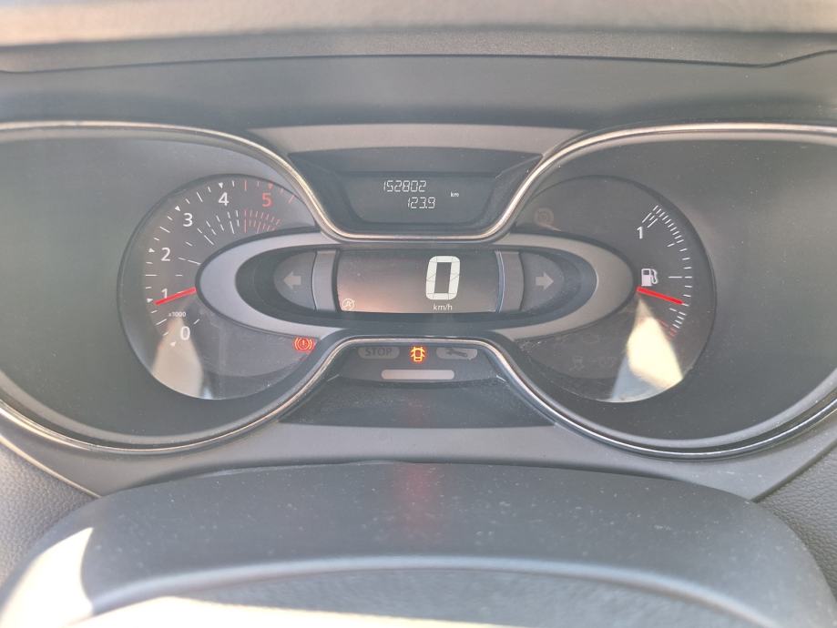 Renault Captur 1.5 dci 90KS Euro6/NAVI.LED/vozilo je N1 u sustav pdv, fotografija 20