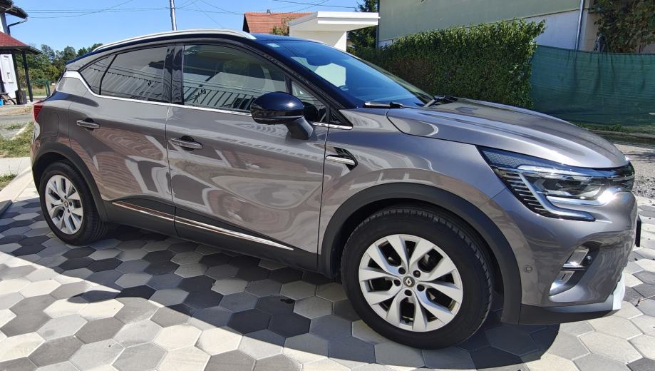 Renault Captur 1.5 DCi Automatik, fotografija 4