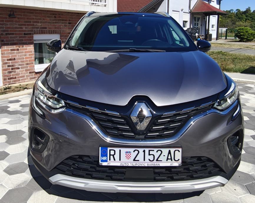 Renault Captur 1.5 DCi Automatik, fotografija 2