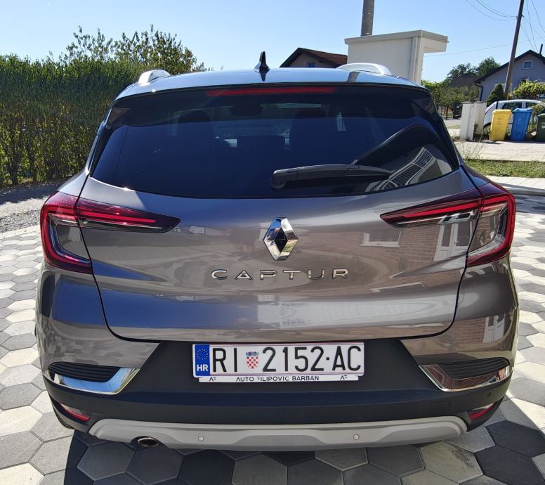 Renault Captur 1.5 DCi Automatik, fotografija 5