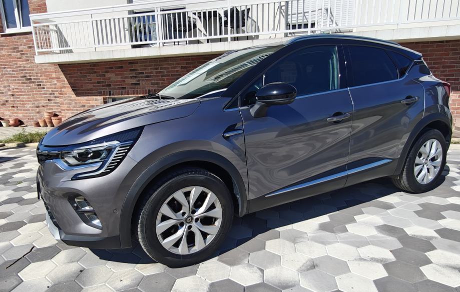 Renault Captur 1.5 DCi Automatik, fotografija 3
