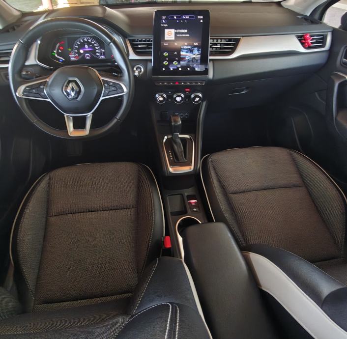 Renault Captur 1.5 DCi Automatik, fotografija 6