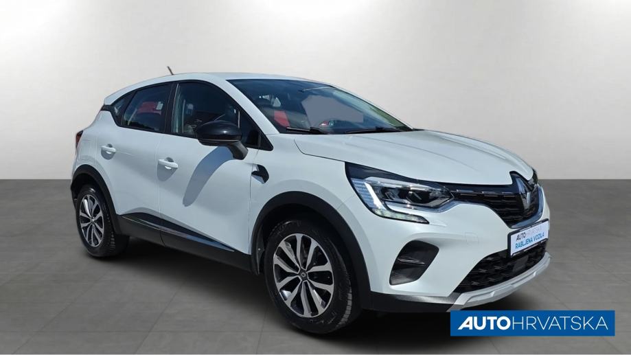 RENAULT CAPTUR 1.5 DCI BUSINESS - Jamstvo 15 mjeseci, 15.490,00 € - Ak, fotografija 3