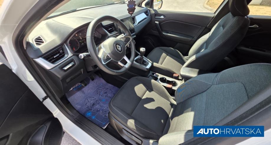 RENAULT CAPTUR 1.5 DCI BUSINESS - Jamstvo 15 mjeseci, 15.490,00 € - Ak, fotografija 11