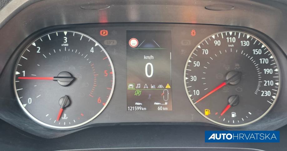 RENAULT CAPTUR 1.5 DCI BUSINESS - Jamstvo 15 mjeseci, 15.490,00 € - Ak, fotografija 14