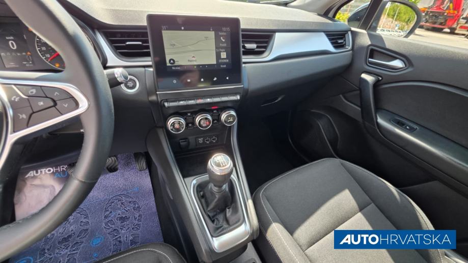 RENAULT CAPTUR 1.5 DCI BUSINESS - Jamstvo 15 mjeseci, 15.490,00 € - Ak, fotografija 17
