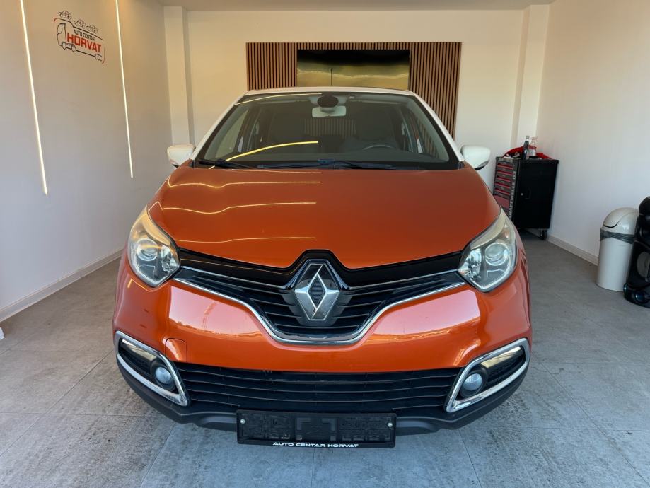 Renault Captur 1,5 dCi Dynamique 2013.; 90 ks; Aut. klima; Alu felge;, fotografija 3