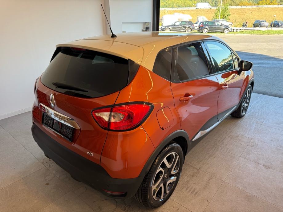 Renault Captur 1,5 dCi Dynamique 2013.; 90 ks; Aut. klima; Alu felge;, fotografija 5