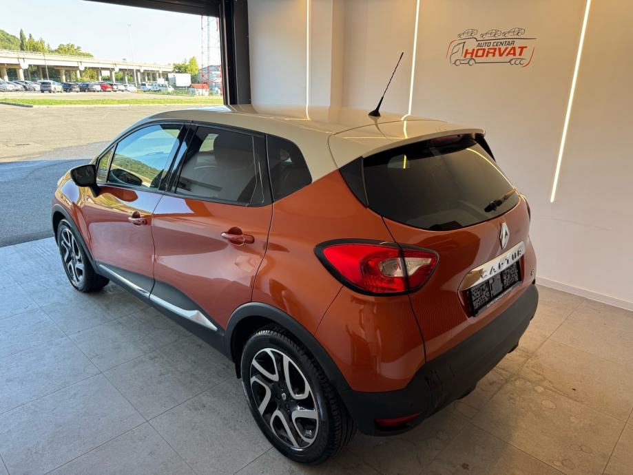 Renault Captur 1,5 dCi Dynamique 2013.; 90 ks; Aut. klima; Alu felge;, fotografija 6