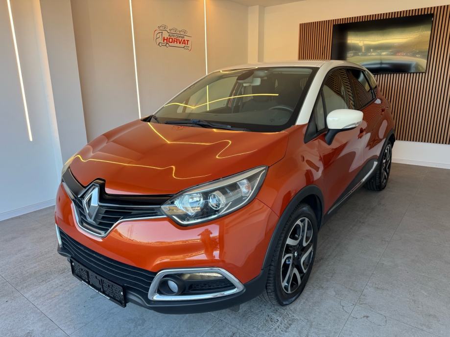 Renault Captur 1,5 dCi Dynamique 2013.; 90 ks; Aut. klima; Alu felge;, fotografija 2