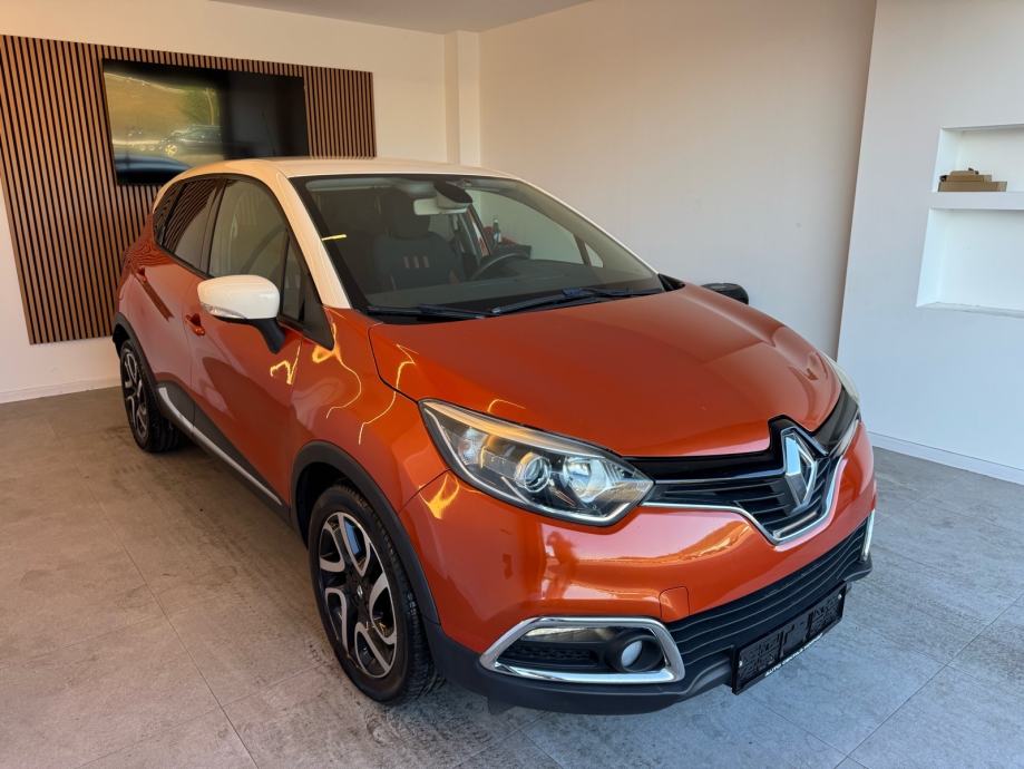 Renault Captur 1,5 dCi Dynamique 2013.; 90 ks; Aut. klima; Alu felge;, fotografija 4