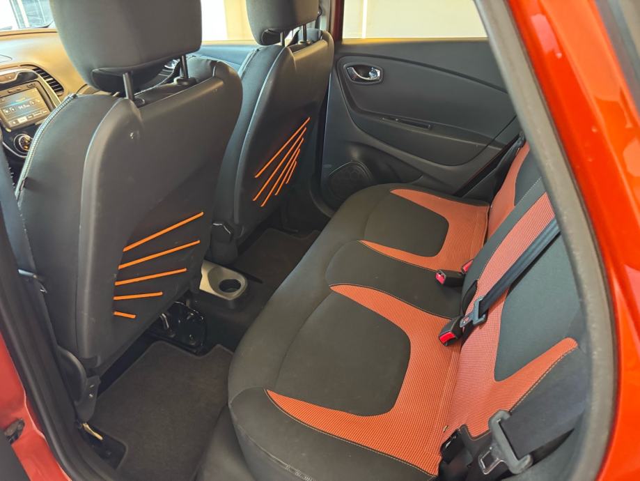 Renault Captur 1,5 dCi Dynamique 2013.; 90 ks; Aut. klima; Alu felge;, fotografija 8