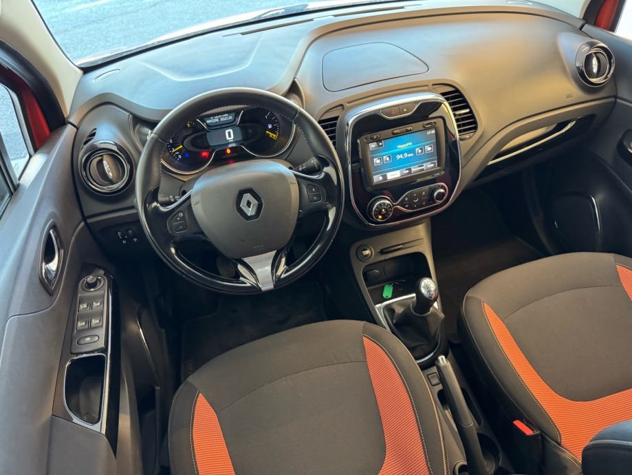 Renault Captur 1,5 dCi Dynamique 2013.; 90 ks; Aut. klima; Alu felge;, fotografija 7