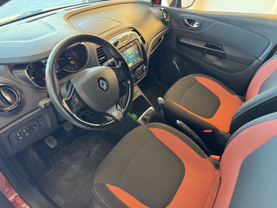 Renault Captur 1,5 dCi Dynamique 2013.; 90 ks; Aut. klima; Alu felge;, fotografija 9