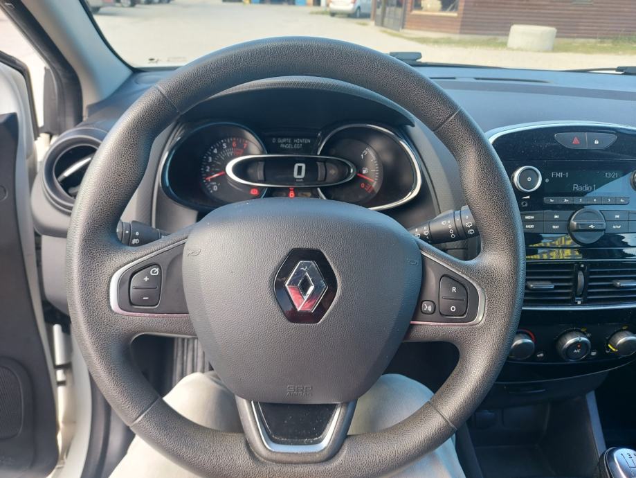Renault Clio TCe 75 Zen , Klima , alu , led ,, fotografija 7