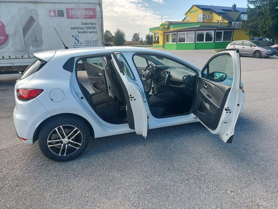 Renault Clio TCe 75 Zen , Klima , alu , led ,, fotografija 5