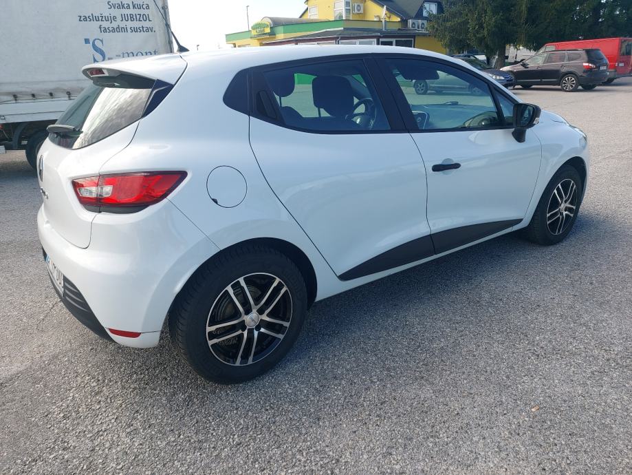 Renault Clio TCe 75 Zen , Klima , alu , led ,, fotografija 4