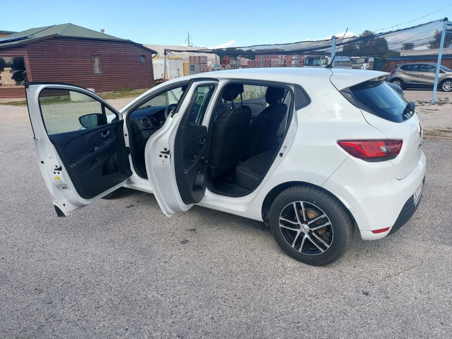 Renault Clio TCe 75 Zen , Klima , alu , led ,, fotografija 6