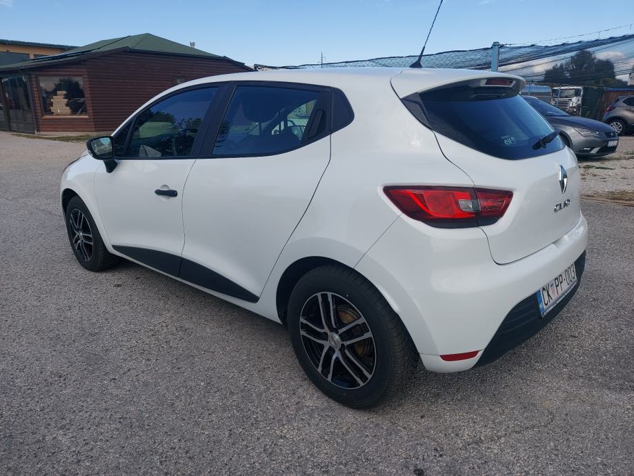 Renault Clio TCe 75 Zen , Klima , alu , led ,, fotografija 3