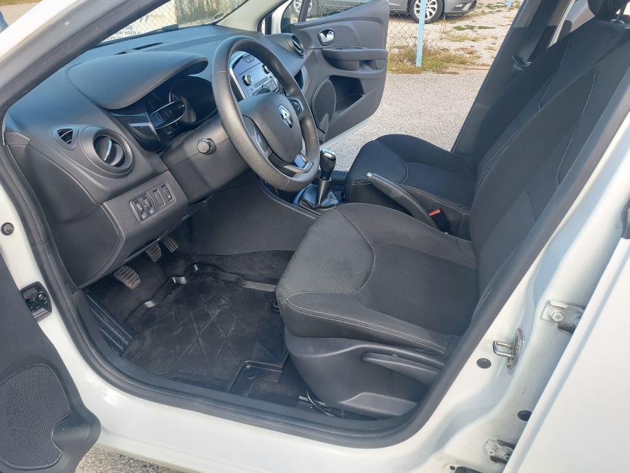 Renault Clio TCe 75 Zen , Klima , alu , led ,, fotografija 8