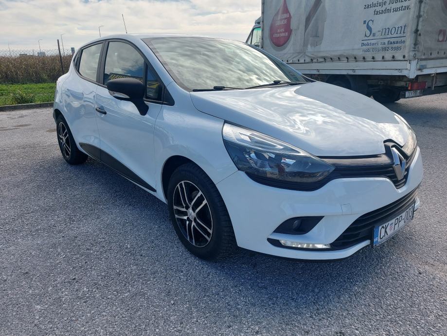Renault Clio TCe 75 Zen , Klima , alu , led ,, fotografija 2