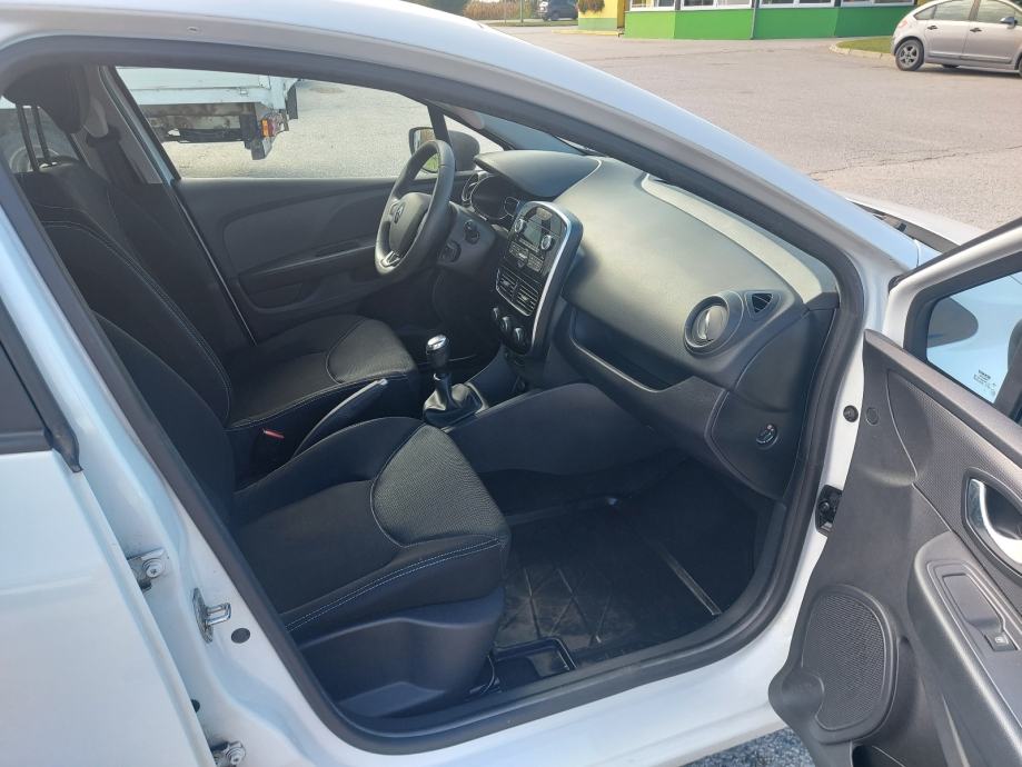 Renault Clio TCe 75 Zen , Klima , alu , led ,, fotografija 11