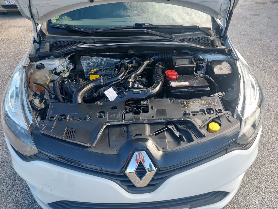 Renault Clio TCe 75 Zen , Klima , alu , led ,, fotografija 12