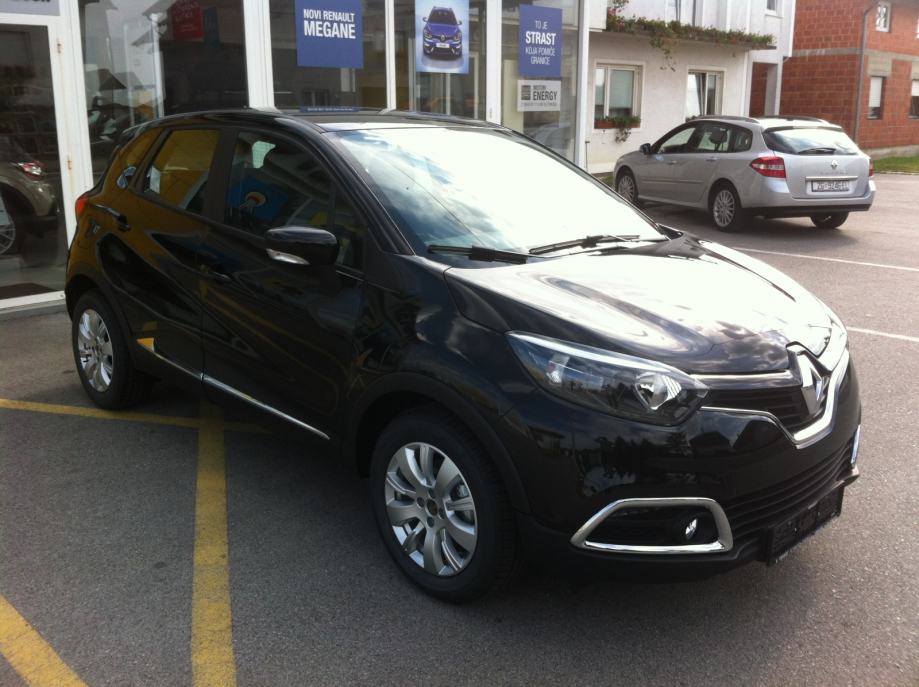Renault Captur 1,5 dCi, Expression, "  Akcija "