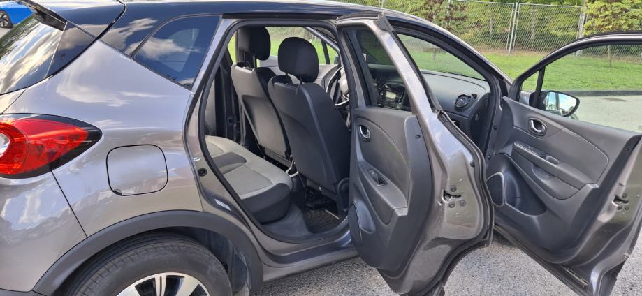 Renault Captur 1.5 dCi Expression – Prvi vlasnik. 94.000 km, fotografija 7