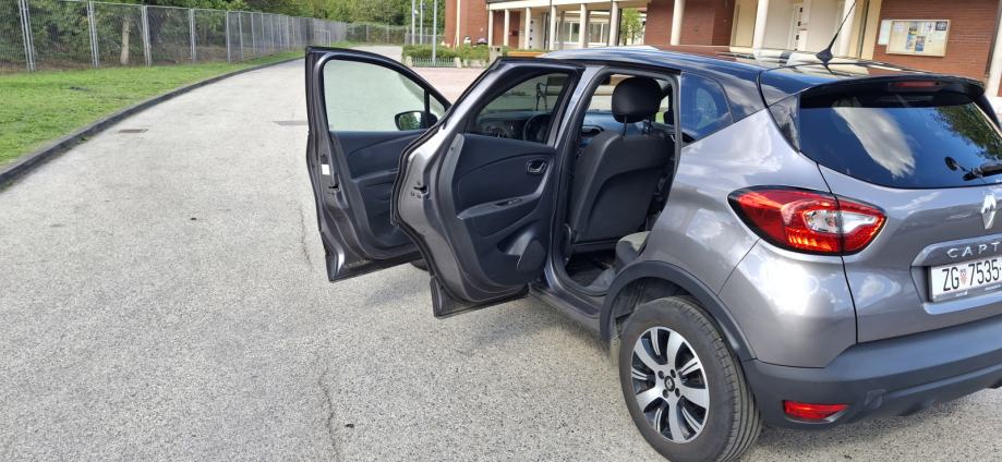Renault Captur 1.5 dCi Expression – Prvi vlasnik. 94.000 km, fotografija 5
