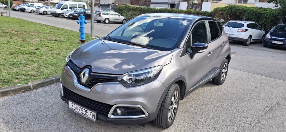 Renault Captur 1.5 dCi Expression – Prvi vlasnik. 94.000 km, fotografija 4