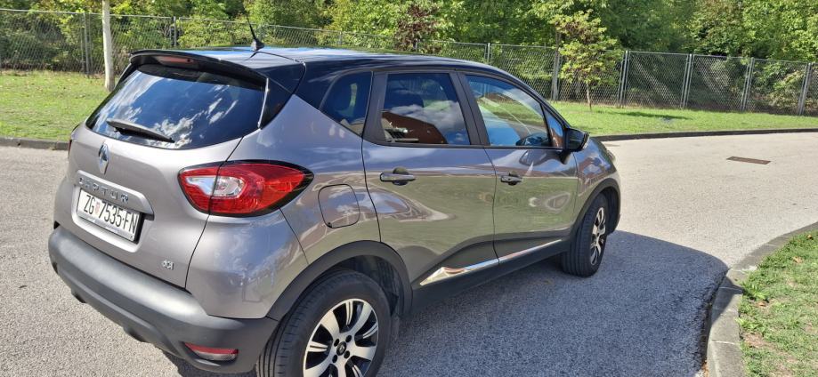 Renault Captur 1.5 dCi Expression – Prvi vlasnik. 94.000 km, fotografija 3