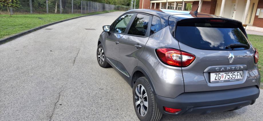 Renault Captur 1.5 dCi Expression – Prvi vlasnik. 94.000 km, fotografija 2