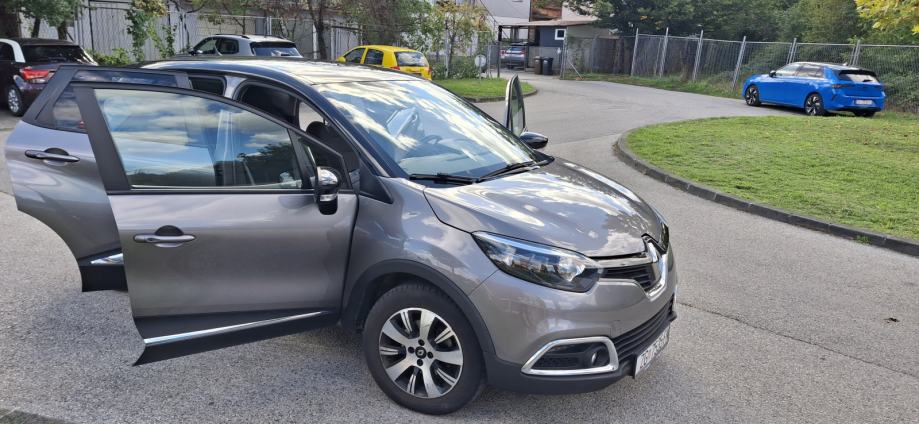 Renault Captur 1.5 dCi Expression – Prvi vlasnik. 94.000 km, fotografija 8