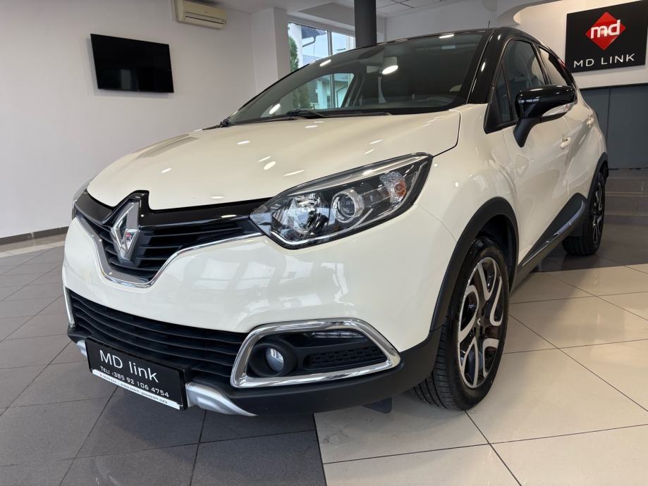 Renault Captur 1,5 dCi Helly Hansen, fotografija 15