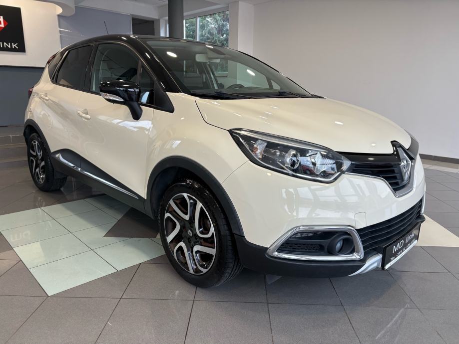 Renault Captur 1,5 dCi Helly Hansen, fotografija 16
