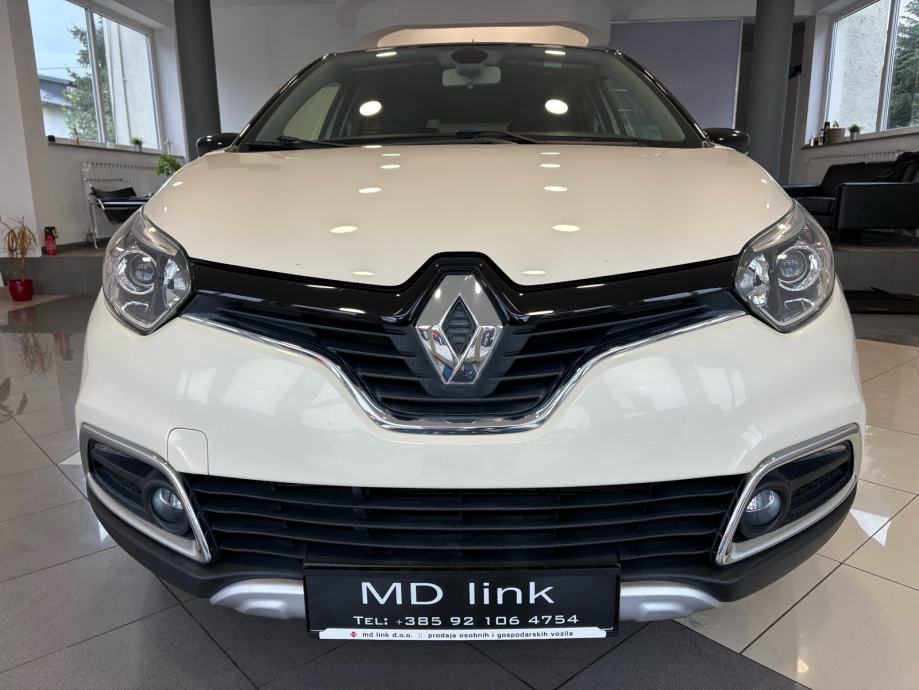 Renault Captur 1,5 dCi Helly Hansen, fotografija 2