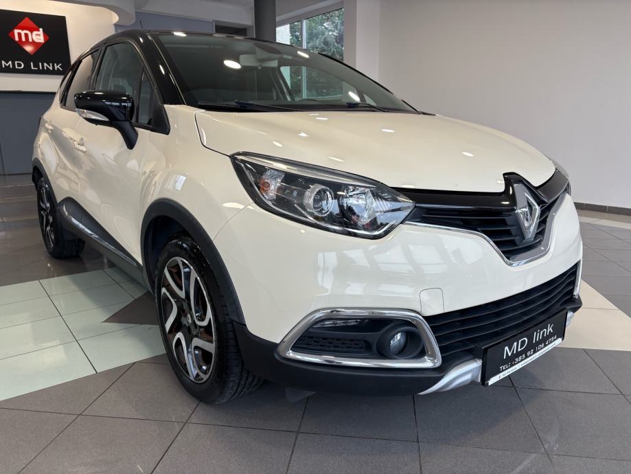 Renault Captur 1,5 dCi Helly Hansen, fotografija 3