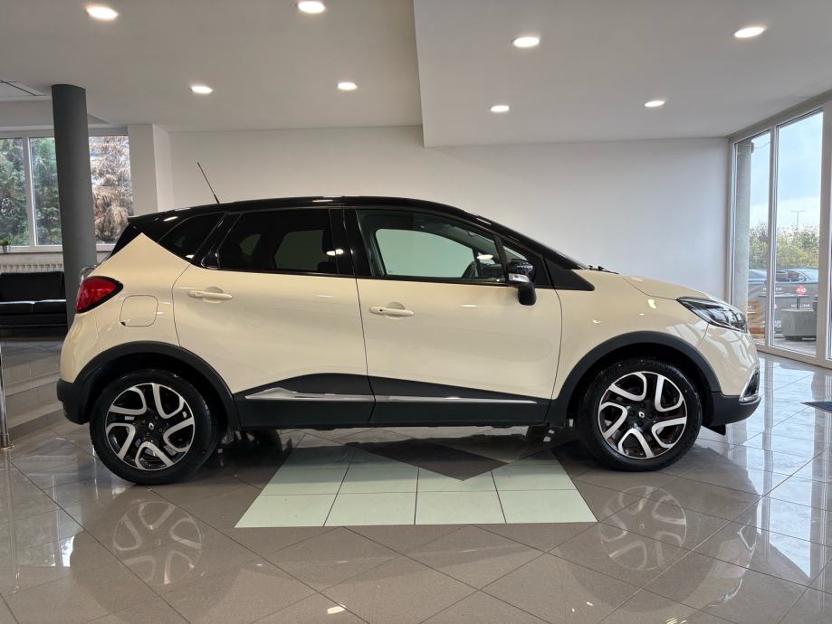 Renault Captur 1,5 dCi Helly Hansen, fotografija 7