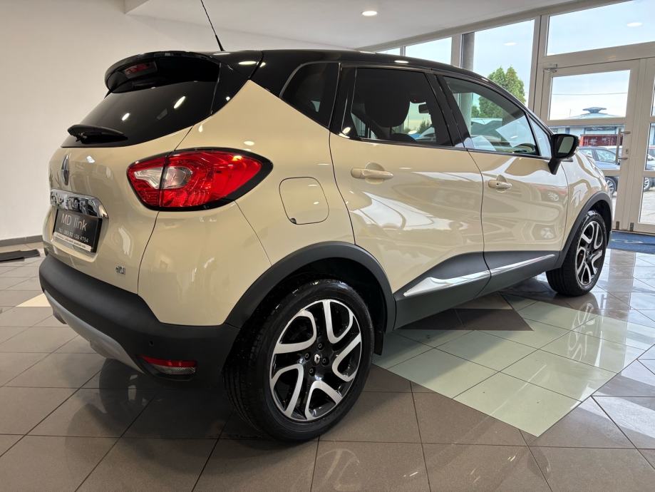 Renault Captur 1,5 dCi Helly Hansen, fotografija 6