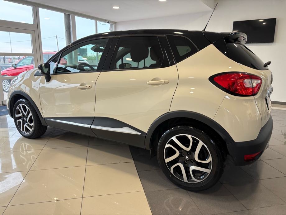 Renault Captur 1,5 dCi Helly Hansen, fotografija 4