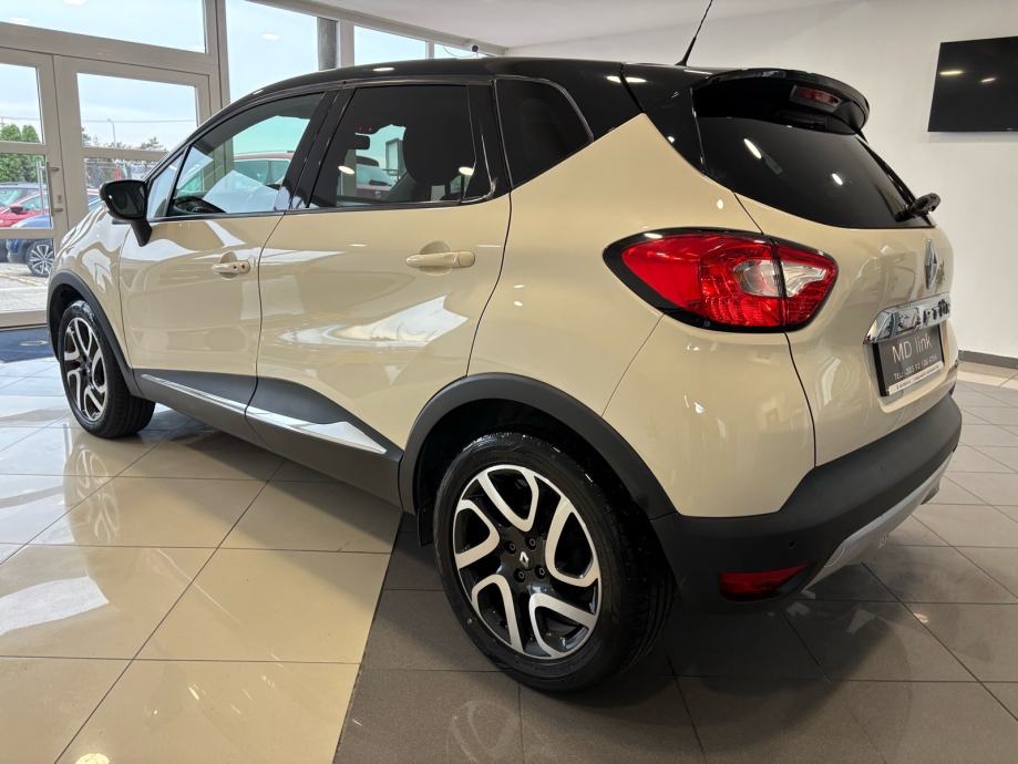Renault Captur 1,5 dCi Helly Hansen, fotografija 17