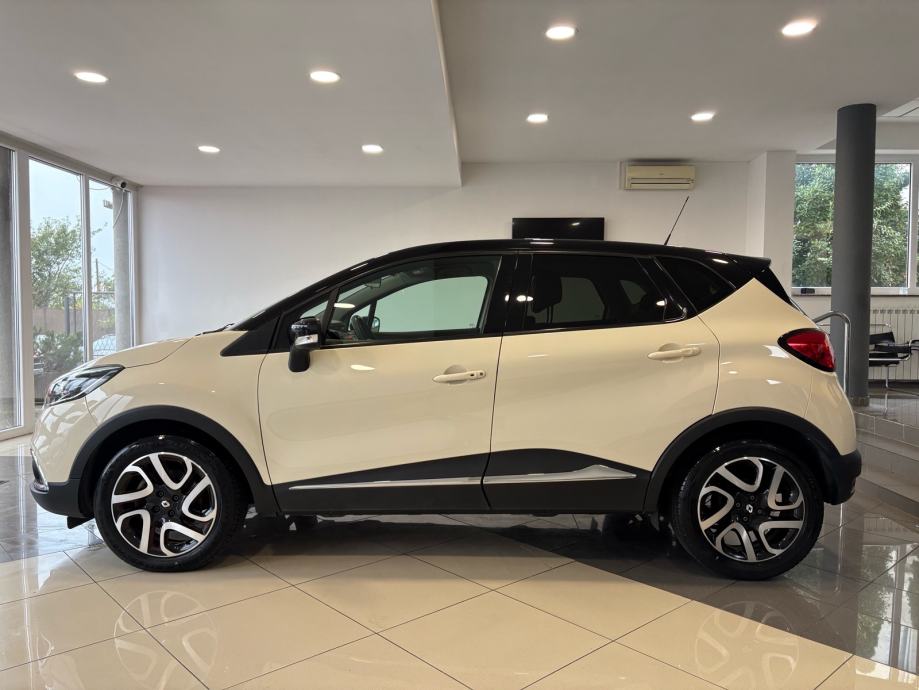 Renault Captur 1,5 dCi Helly Hansen, fotografija 19