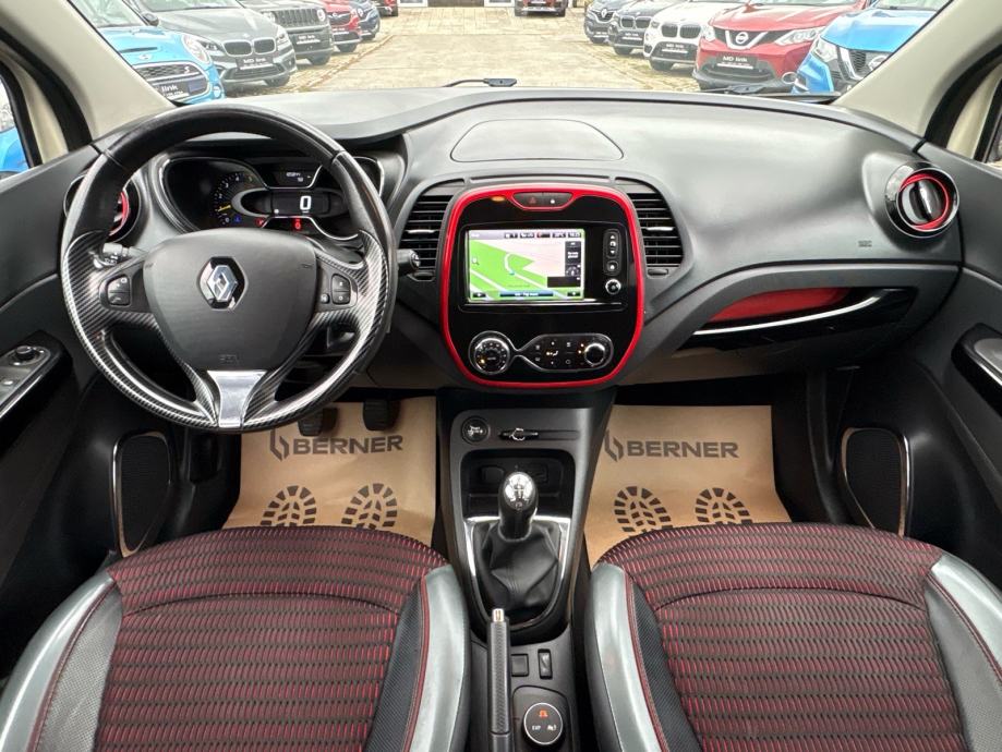 Renault Captur 1,5 dCi Helly Hansen, fotografija 20