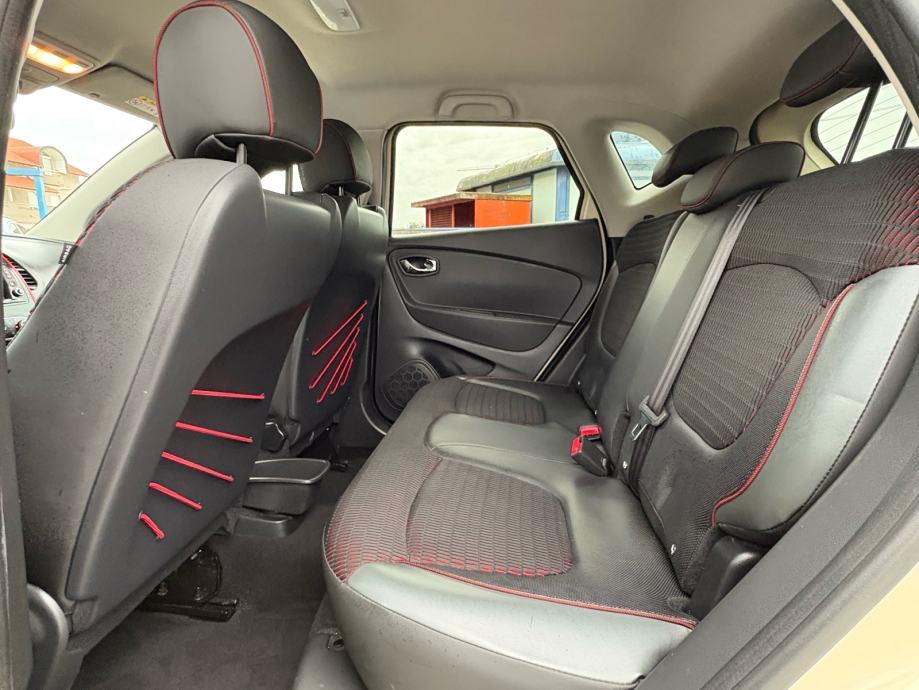 Renault Captur 1,5 dCi Helly Hansen, fotografija 14