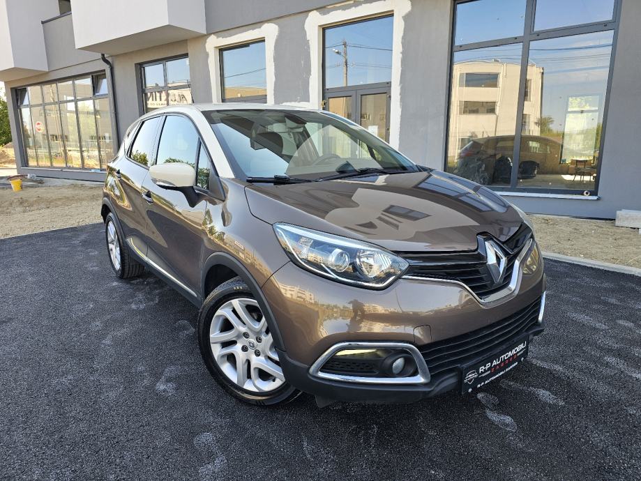 *RENAULT*CAPTUR*1.5*DCI*INTENS*ALU*LED*NAVI*V+M*SERVIS*ODLIČAN*ZG*, pogled izvana - slika 3