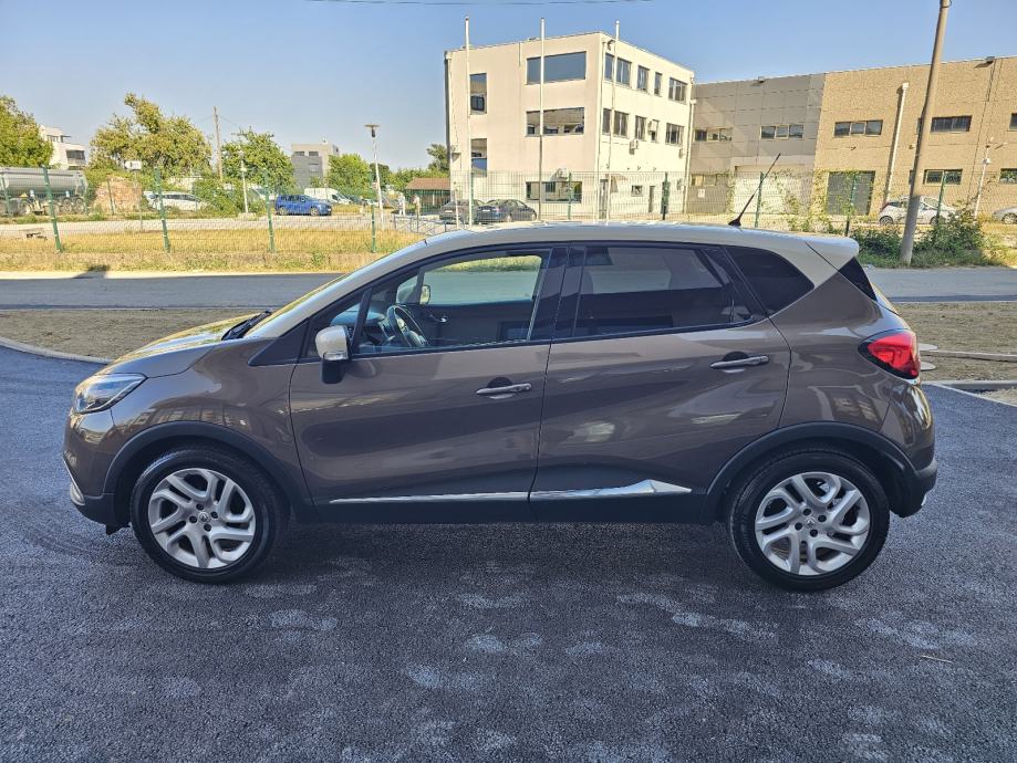 *RENAULT*CAPTUR*1.5*DCI*INTENS*ALU*LED*NAVI*V+M*SERVIS*ODLIČAN*ZG*, pogled izvana - slika 4