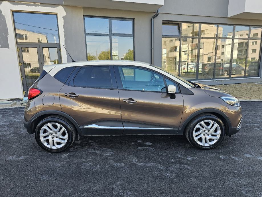 *RENAULT*CAPTUR*1.5*DCI*INTENS*ALU*LED*NAVI*V+M*SERVIS*ODLIČAN*ZG*, pogled izvana - slika 5