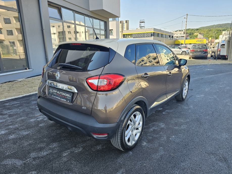 *RENAULT*CAPTUR*1.5*DCI*INTENS*ALU*LED*NAVI*V+M*SERVIS*ODLIČAN*ZG*, fotografija 6